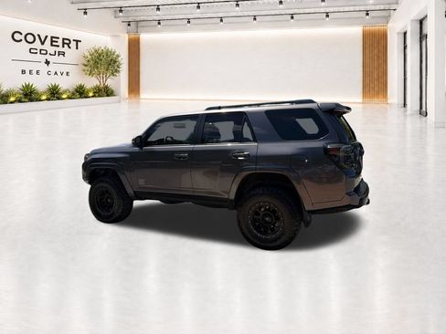 Used 2014 Toyota 4Runner Trail Premium AWD/4WD image 7