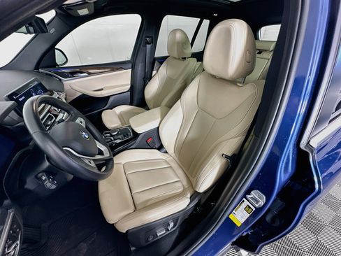 Used 2023 BMW X3 sDrive30i w/ Convenience Package RWD image 13
