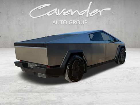 Used 2024 Tesla Cybertruck AWD Crew Cab image 16