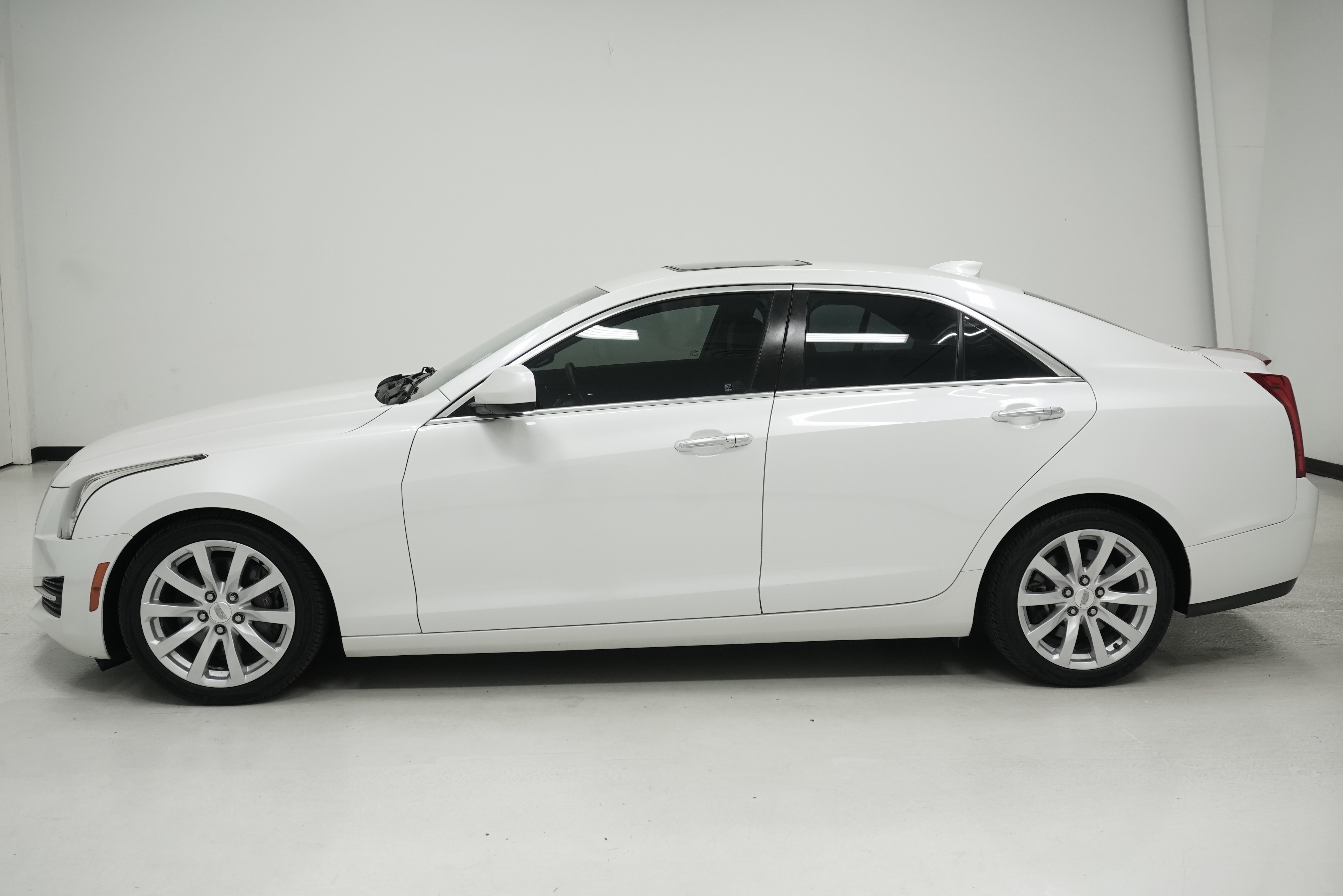 Used 2017 Cadillac ATS 2.0T Sedan RWD image 7