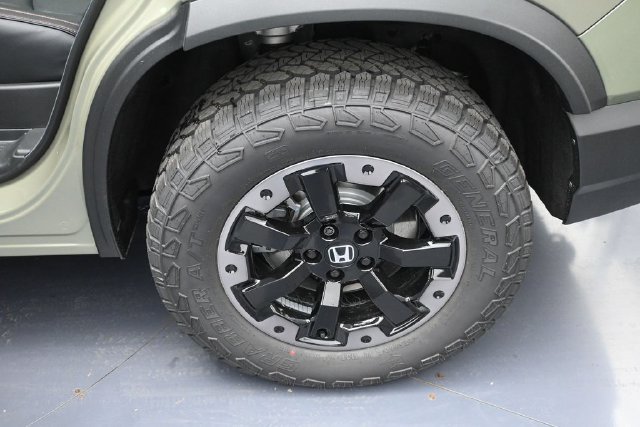New 2026 Honda Passport TrailSport Elite image 12