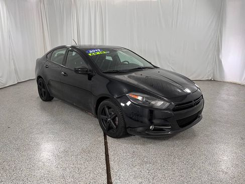 Used 2013 Dodge Dart SXT w/ SXT Special Edition Group FWD image 7