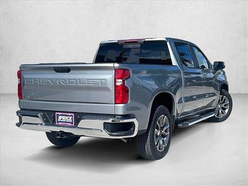 Used 2026 Chevrolet Silverado 1500 LT w/ Protection Package RWD image 2