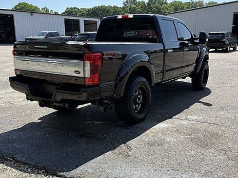 Used 2019 Ford F250 Limited AWD/4WD image 7