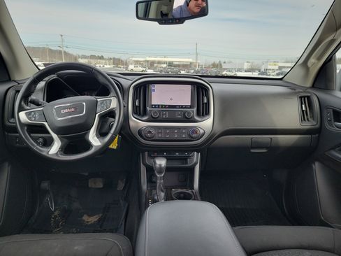 Certified 2022 GMC Canyon Elevation w/ Trailering Package image 18