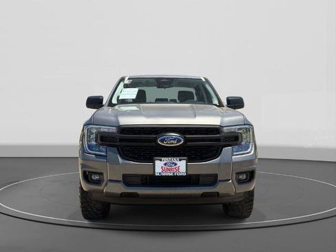 Certified 2024 Ford Ranger XL w/ Trailer Tow Package RWD image 3
