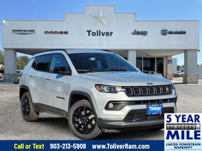 New 2026 Jeep Compass Latitude
