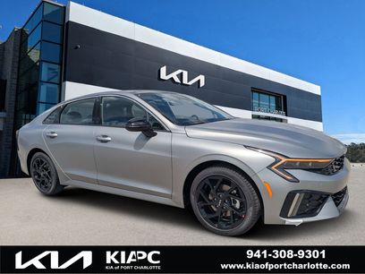 New 2026 Kia K5 GT-Line w/ GT-Line Premium Package
