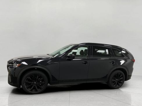 Used 2025 MAZDA CX-90 3.3 Turbo w/ Premium Sport Pkg AWD/4WD image 8