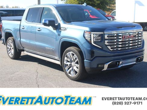 New 2026 GMC Sierra 1500 Denali w/ Denali Reserve Package image 1