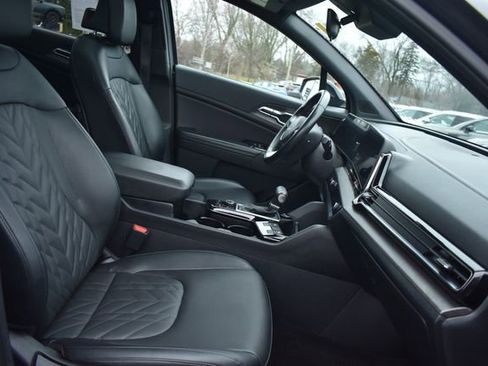 Used 2023 Kia Sportage X-Line w/ X-Line Premium Package AWD/4WD image 13