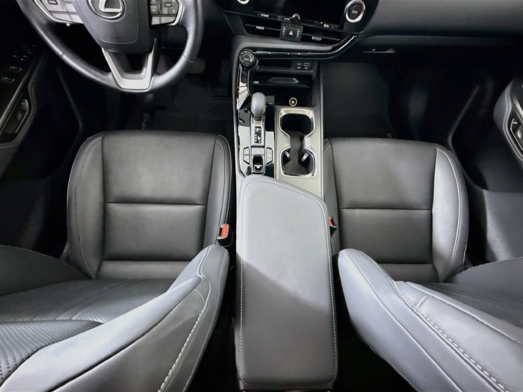 Certified 2026 Lexus NX 350h AWD w/ Accessory Package (2T) image 16