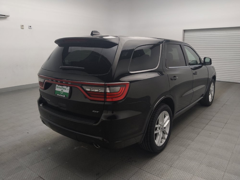 Used 2021 Dodge Durango GT RWD image 9