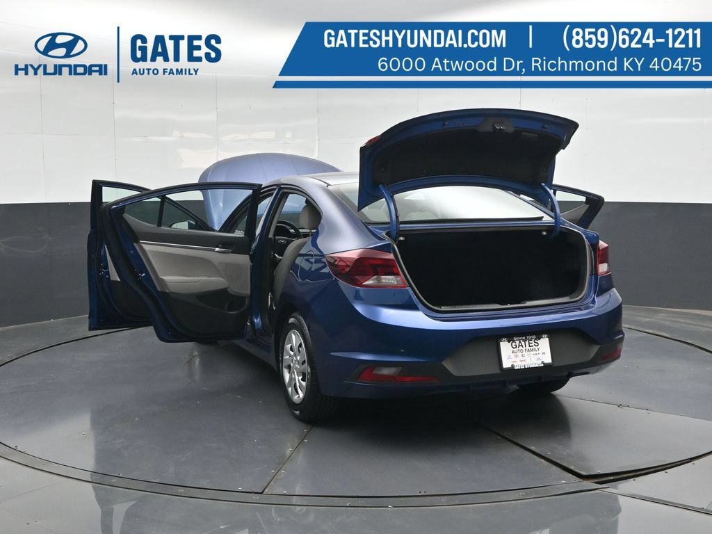 Used 2020 Hyundai Elantra SE FWD image 51