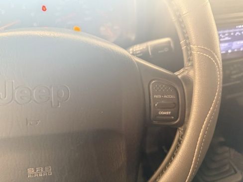 Used 2004 Jeep Wrangler X w/ Full Face Tire & Wheel Group image 25