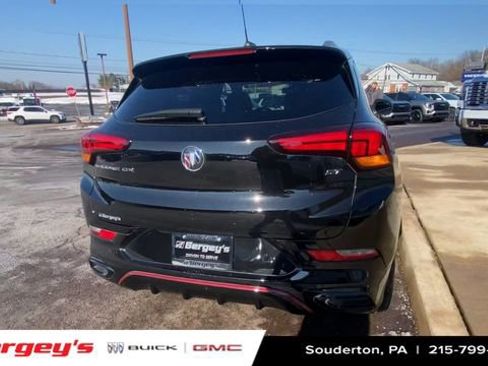 Certified 2023 Buick Encore GX Select w/ Sport Touring Package image 8