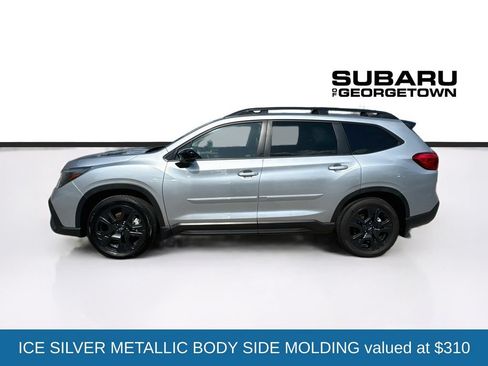 Used 2025 Subaru Ascent Bronze Edition AWD/4WD image 4