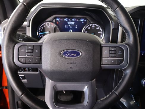 Used 2023 Ford F150 XLT w/ Equipment Group 302A High AWD/4WD image 3