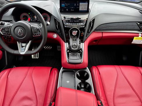 Used 2025 Acura RDX AWD w/ A-Spec & Advance Pkg image 12