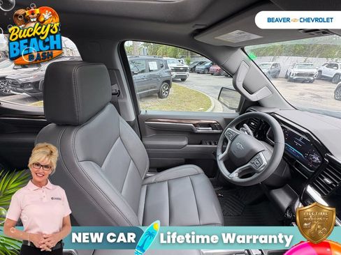 New 2026 Chevrolet Silverado 1500 LT Trail Boss w/ LT Trail Boss Premium Package AWD/4WD image 26