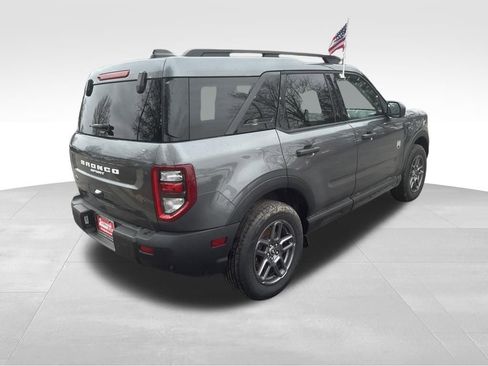 Used 2025 Ford Bronco Sport Big Bend image 12