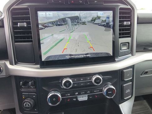 Used 2023 Ford F150 XLT w/ Equipment Group 302A High AWD/4WD image 16