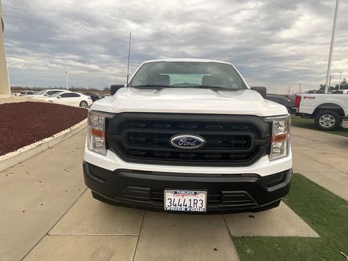 Used 2022 Ford F150 XL w/ Equipment Group 101A High image 7