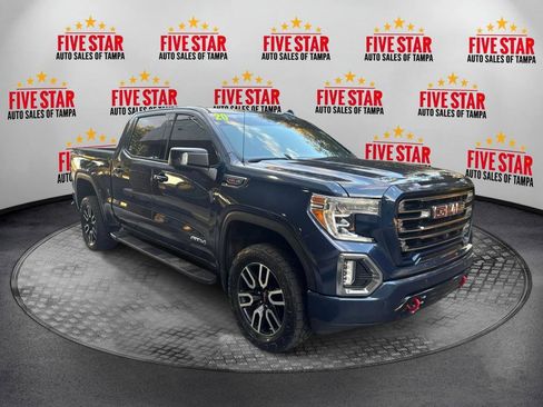 Used 2020 GMC Sierra 1500 AT4 w/ AT4 Premium Package image 1