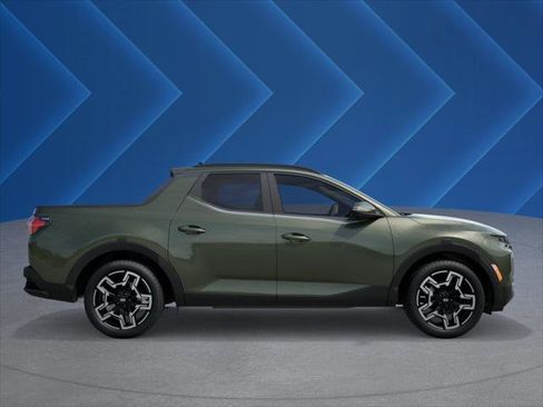 New 2026 Hyundai Santa Cruz Limited image 7