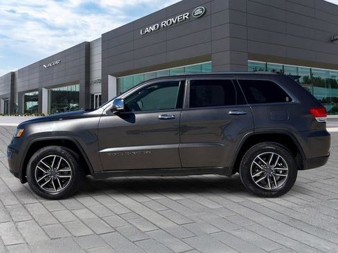 Used 2019 Jeep Grand Cherokee Limited image 2