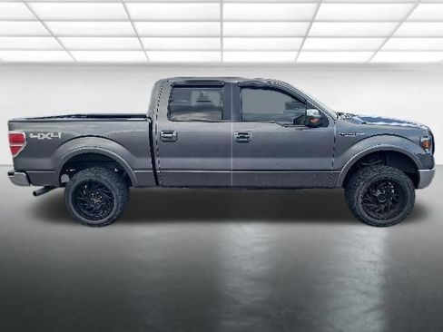 Used 2011 Ford F150 Lariat w/ Lariat Chrome Pkg AWD/4WD image 5