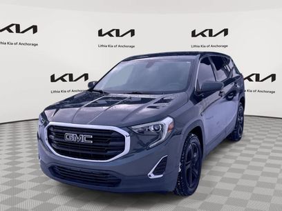Used 2018 GMC Terrain SLE