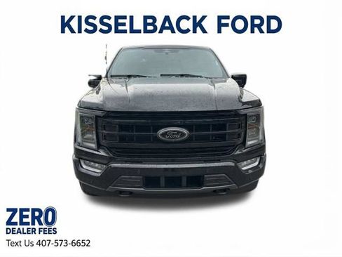 Used 2023 Ford F150 Lariat w/ Equipment Group 502A High AWD/4WD image 11