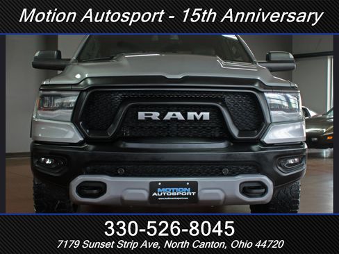 Used 2019 RAM 1500 Rebel w/ Level 2 Equipment Group image 3