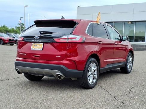 Certified 2024 Ford Edge Titanium AWD/4WD image 6