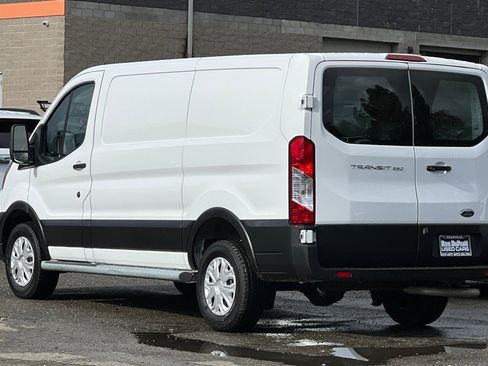 Certified 2023 Ford Transit 250 Low Roof w/ Exterior Upgrade Package image 6