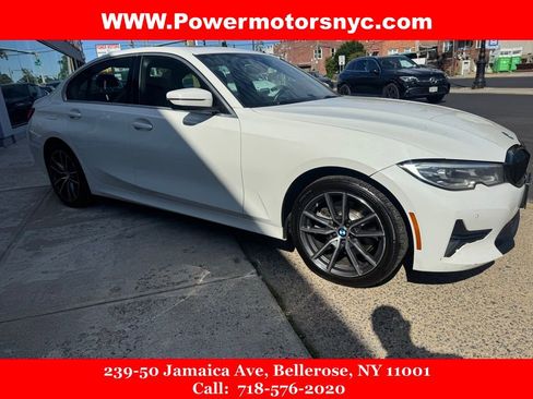 Used 2021 BMW 330i xDrive Sedan w/ Convenience Package AWD/4WD image 7