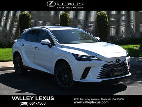 New 2026 Lexus RX 350 Premium FWD image 1