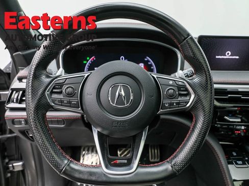 Used 2022 Acura MDX A-Spec image 10