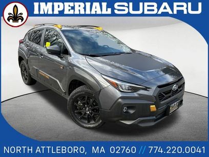 Certified 2024 Subaru Crosstrek 2.5i Wilderness