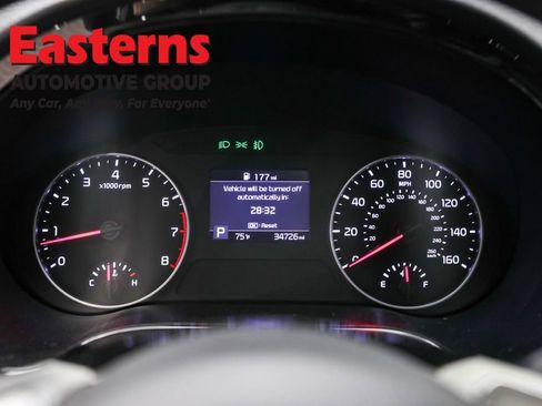 Used 2023 Kia Seltos EX image 18