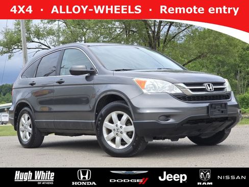 Used 2011 Honda CR-V SE image 1