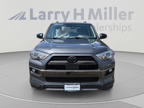 Used 2021 Toyota 4Runner Nightshade AWD/4WD image 8