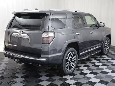 Used 2023 Toyota 4Runner Limited AWD/4WD image 21