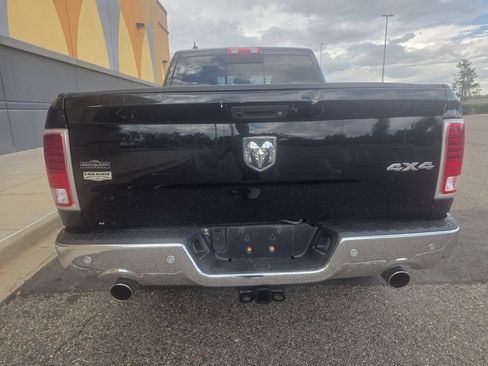 Used 2015 RAM 1500 Laramie w/ Convenience Group AWD/4WD image 6