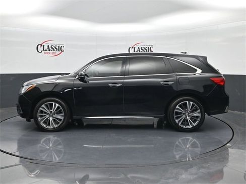 Used 2019 Acura MDX FWD w/ Technology Package image 3