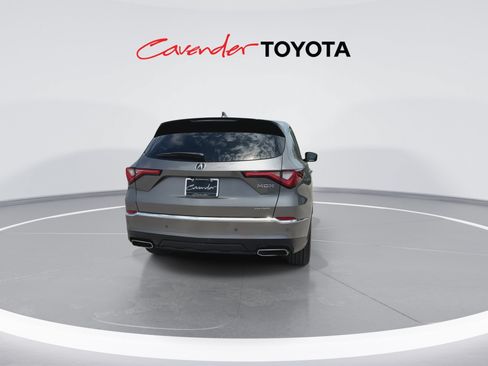 Used 2022 Acura MDX SH-AWD w/ Technology Package image 7