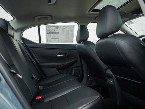 New 2025 Nissan Sentra SR w/ SR Premium Package image 11