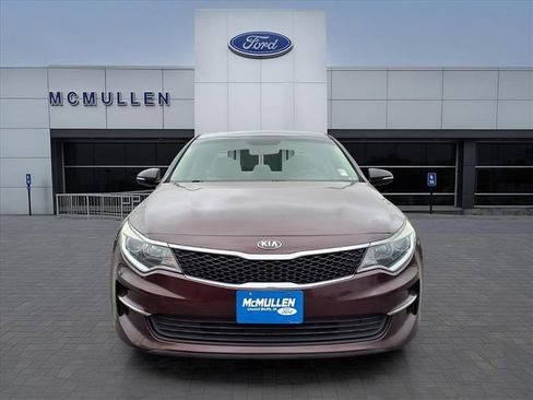 Used 2016 Kia Optima LX image 8