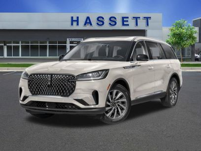 New 2025 Lincoln Aviator AWD w/ Equipment Group 101A